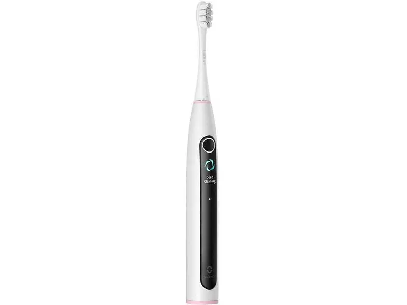 Електрична зубна щітка Oclean X Lite Set Grey (6970810556414) - фото 2