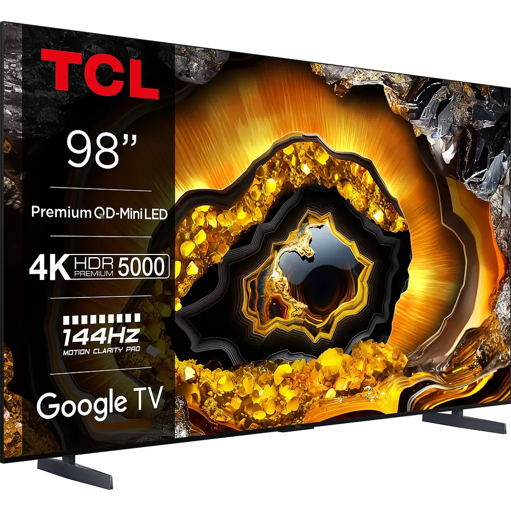Телевізор TCL X955 98″ Mini LED 4K [98X955] [124611] - фото 2