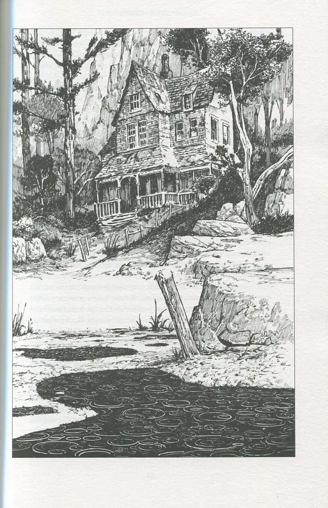 Eldritch Tales. A Miscellany of the Macabre - фото 8