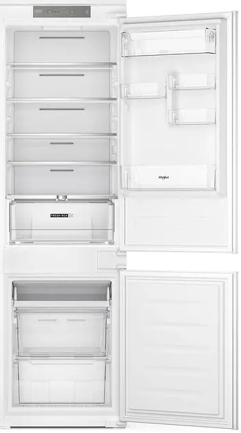 Холодильник Whirlpool WHC18 T311 (вбудований) - фото 3