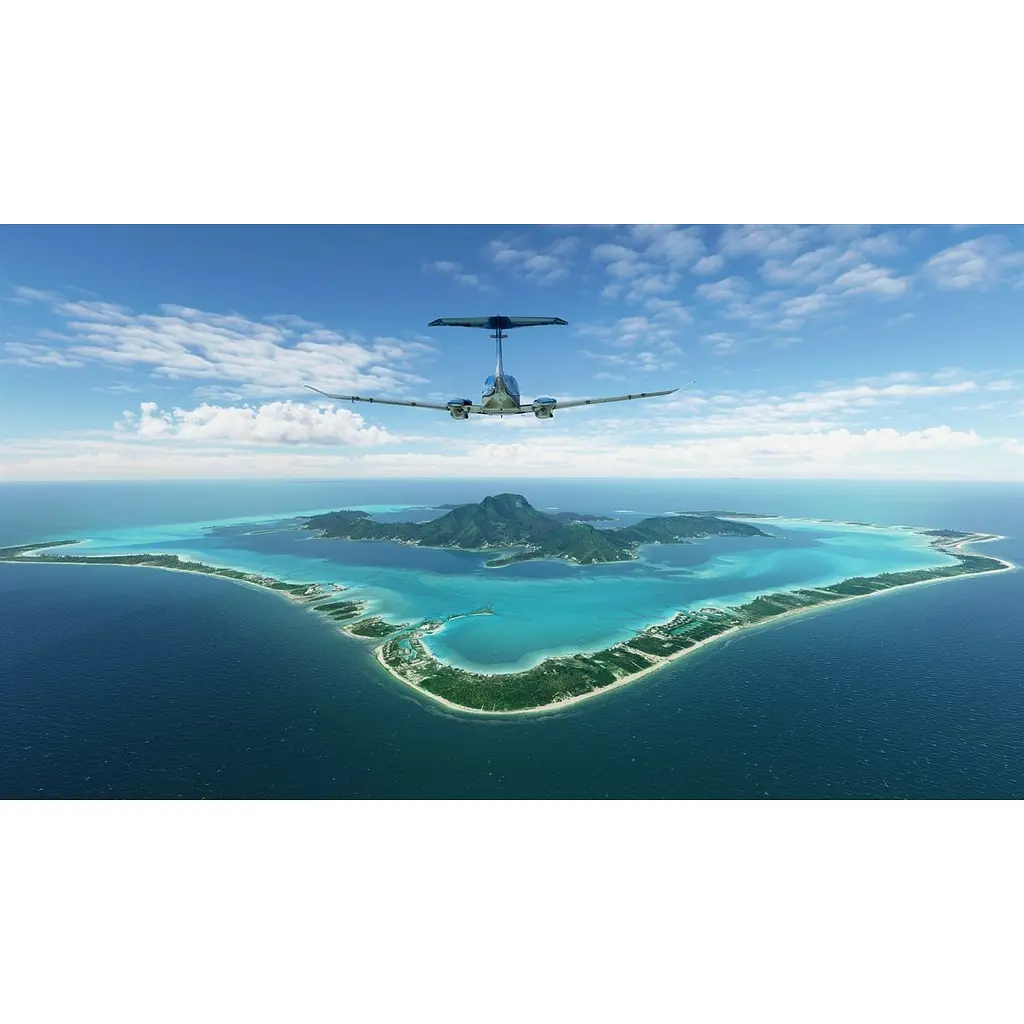 Ключ активації Microsoft Microsoft Flight Simulator: Premium Deluxe Edition для Xbox Series S/X - фото 15