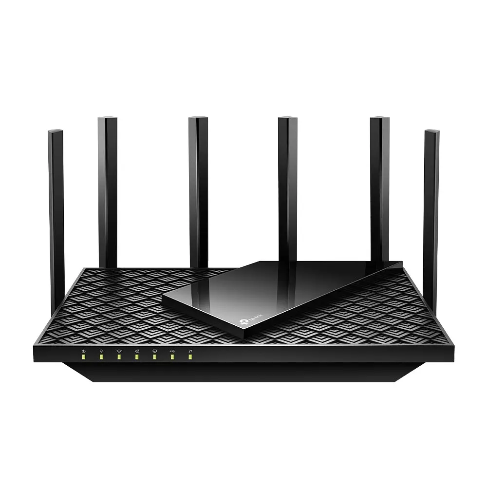 Роутер - бездротовий маршрутизатор TP-Link Archer AX72 Pro - фото 2