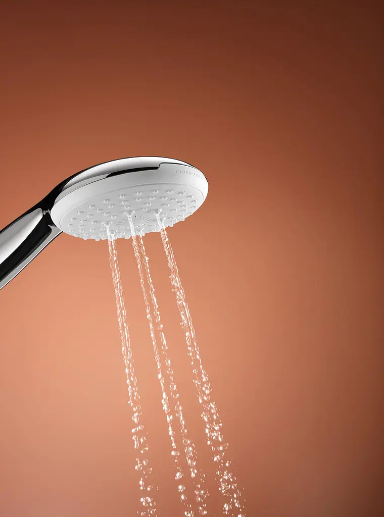 Душовий гарнітур Grohe Tempesta 3 режими струменя 110 26918003, Хром - фото 7