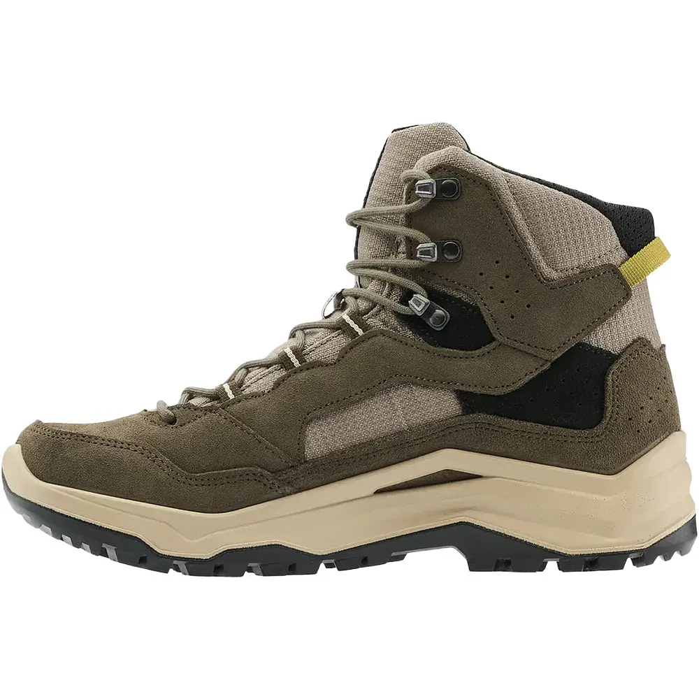 Черевики Lowa Ventierra GTX MID 44 Olive/Amber Green - фото 2