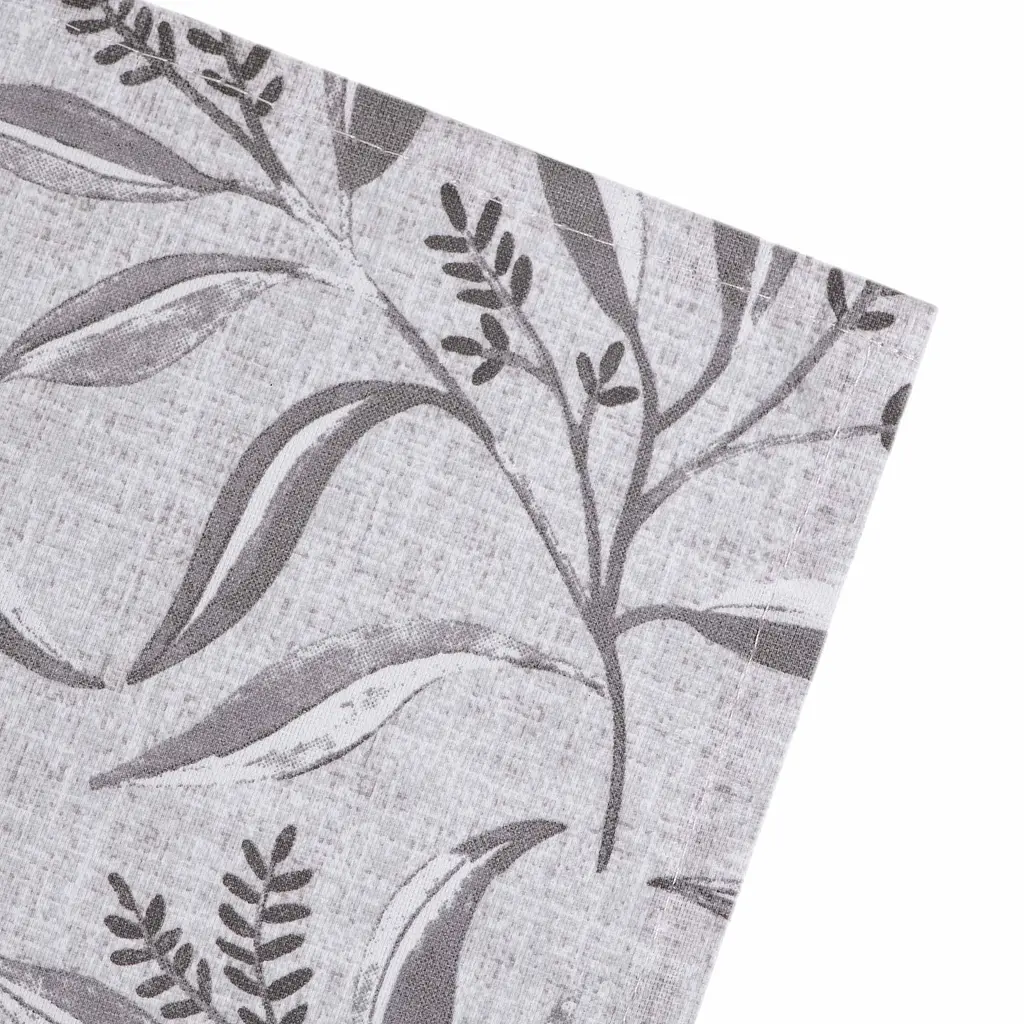 Рушник для кухні Ardesto Grey leaves 50x68см, 100% бавовна (ART16GL) - фото 4