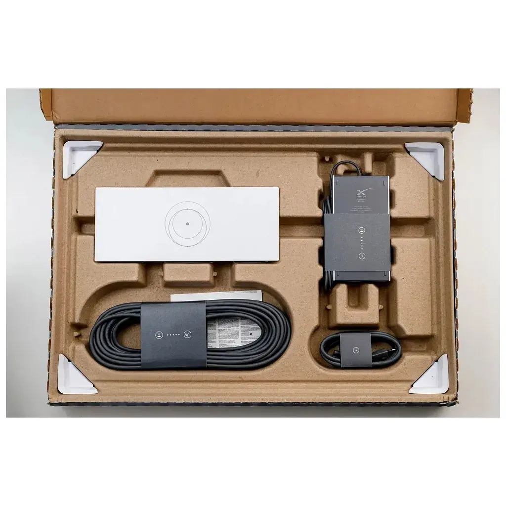 Супутниковий модем Starlink Standard Kit V4 EU Gen3 (02534212-50) - фото 10
