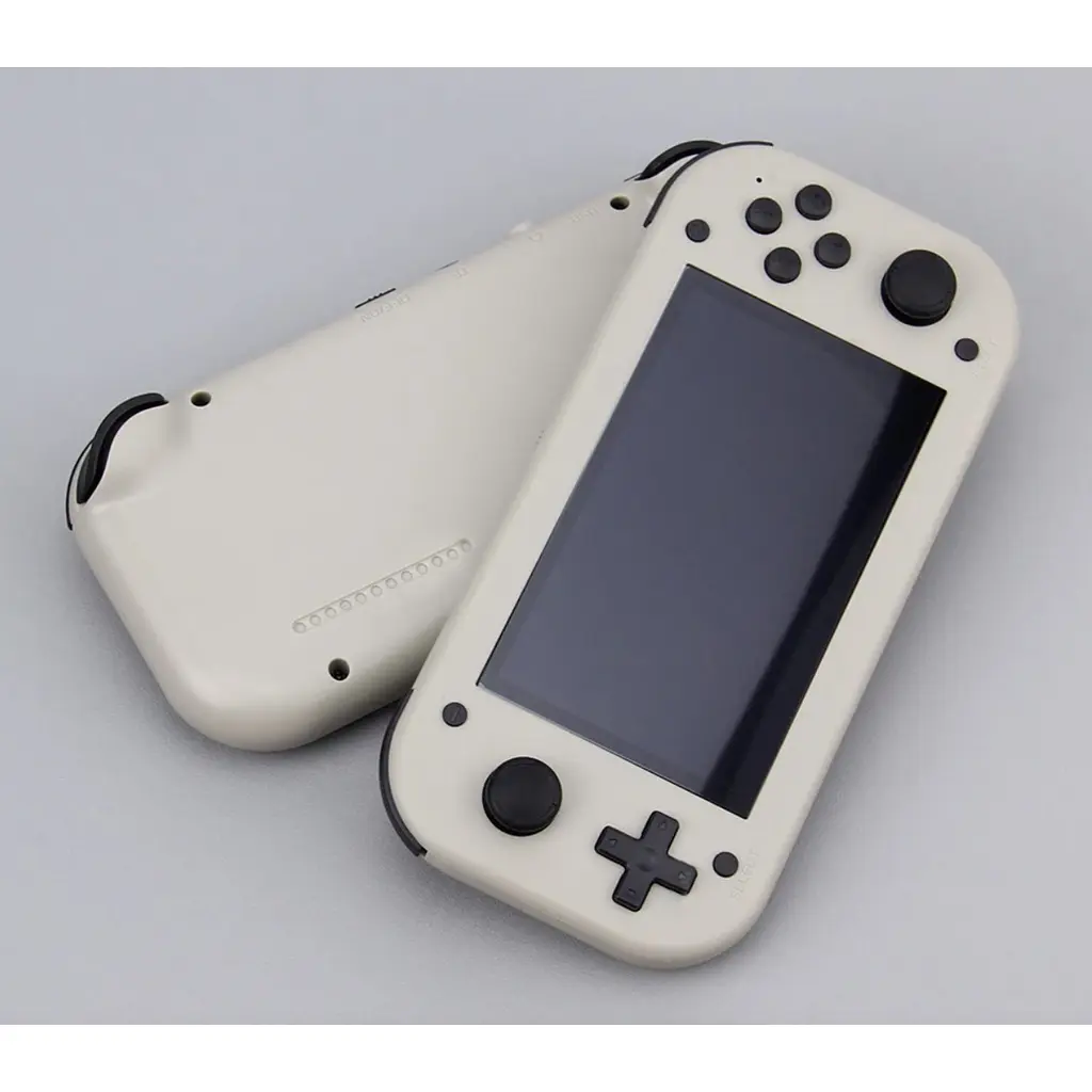 Ігрова консоль Sjgam PSP 17M портативна 4.3 IPS-екран 15000 ігор чорна (43816-SJGAM M17_2200) - фото 4