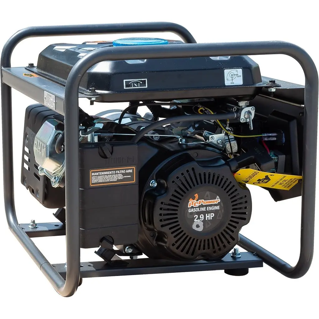 Генератор бензиновий ITC Power GG1200F [177179] - фото 8