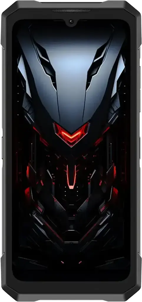 Смартфон Doogee Fire 6 Max 8/256Gb Silver NFC Global version - фото 5