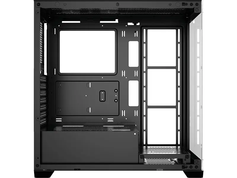 Корпус OCYPUS Gamma C72 Black (GAMMA-C72-BKD000XX-GL) - фото 3