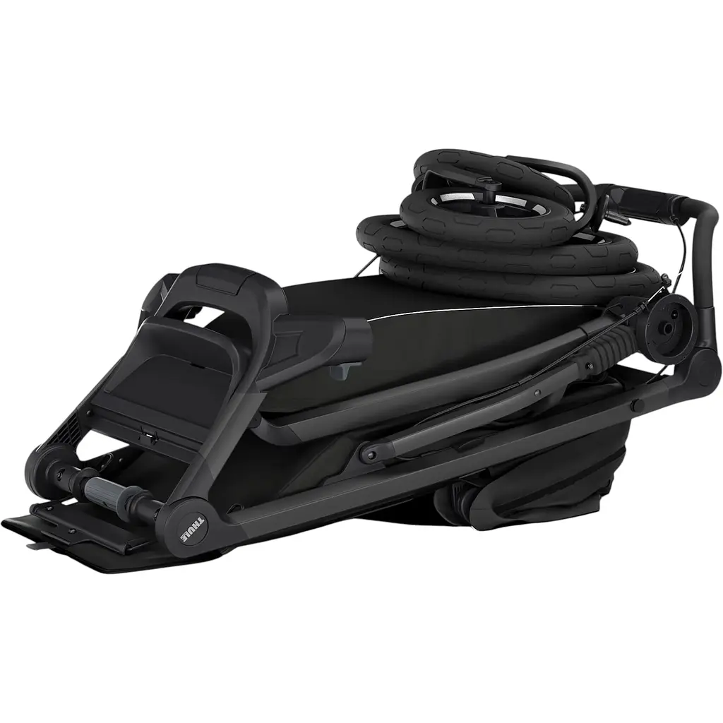 Дитяча коляска Thule Urban Glide 4-wheel Black (TH 10101976) - фото 13