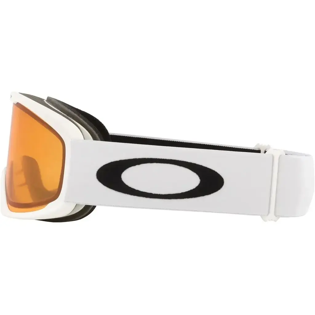Маска Oakley O-Frame 2.0 Pro L Matte White/Persimmon (1068-0OO7124 OS OO7124-03) - фото 2