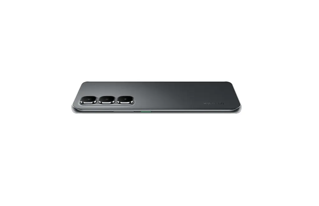 Смартфон Infinix Hot 60 Pro+ X6886 8/256GB Sleek Black - фото 5