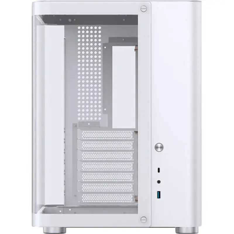 Корпус для ПК JONSBO TK-2 White - фото 3