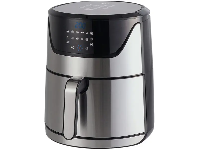 Мультипіч KUMTEL HAF-08 Inox