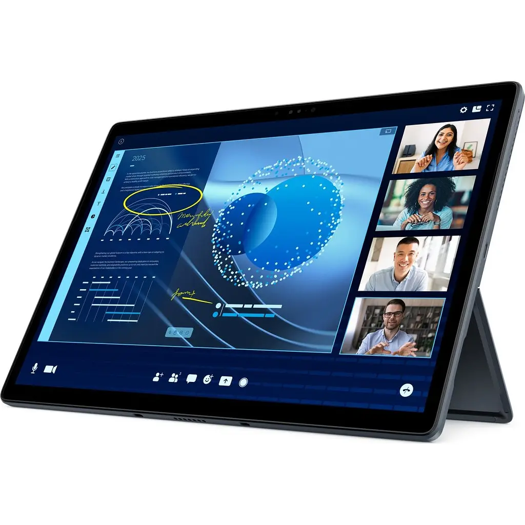Ноутбук Dell Latitude 7350 Detachable [s005l7350dtblusvp] [137522] - фото 2