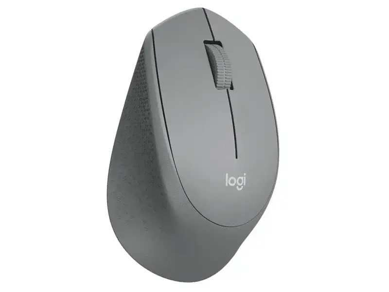 Миша Logitech M331 Silent Plus Grey (910-004919) - фото 2