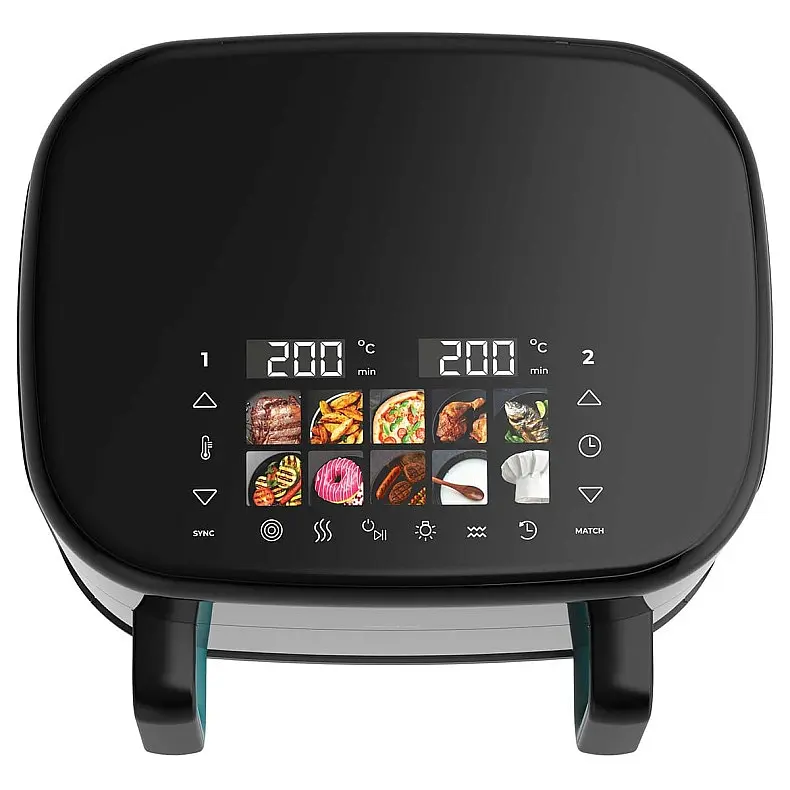 Мультипіч Cecotec Cecofry&Grill Smokin`Prime 11000 (A01_EU01_101139) - фото 8