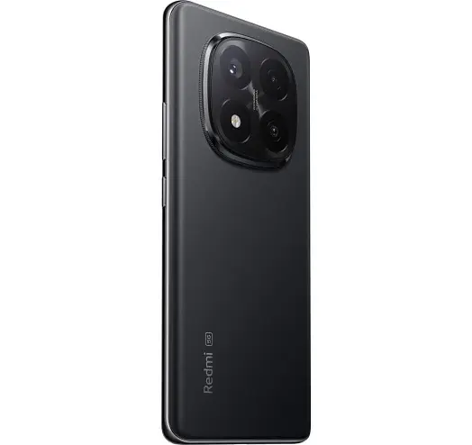 Смартфон Xiaomi Redmi Note 14 Pro+ 5G 8/256Gb Midnight Black Global version - фото 2