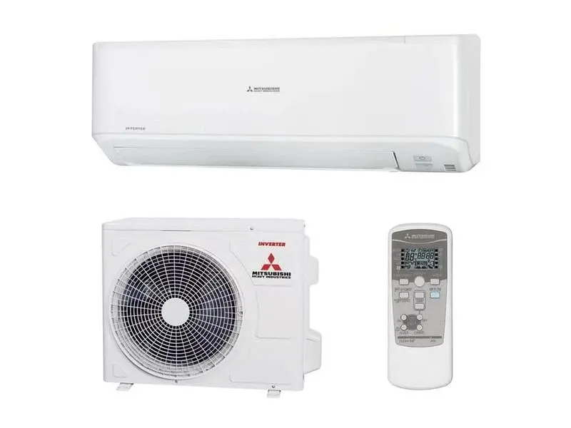 Кондиціонер Mitsubishi Heavy SRC25ZSP-W1/SRK25ZSP-W1