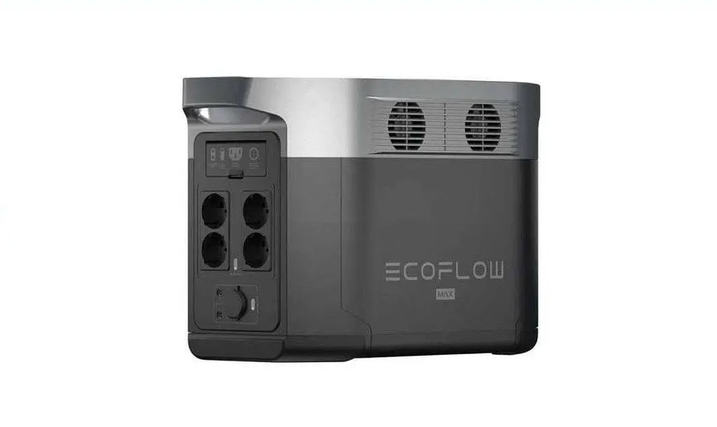 Зарядна станція EcoFlow DELTA Max 1600 (DELTAMAX1600-EU) - фото 4