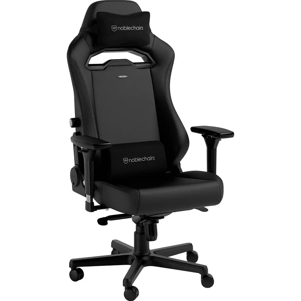 Геймерське крісло Noblechairs HERO ST Black (NBL-HRO-ST-BED) [165702] - фото 5