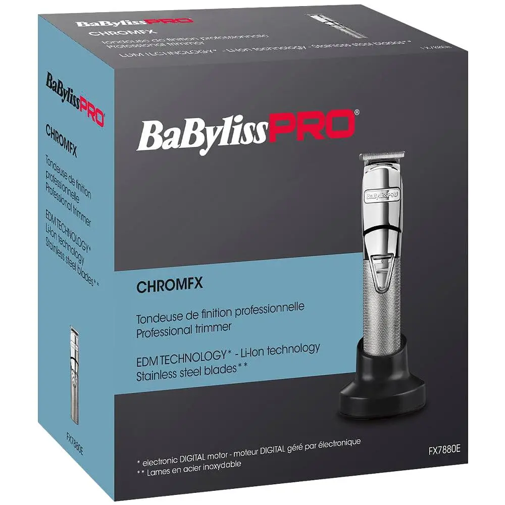 Тример Babyliss Pro FX7880E - фото 5