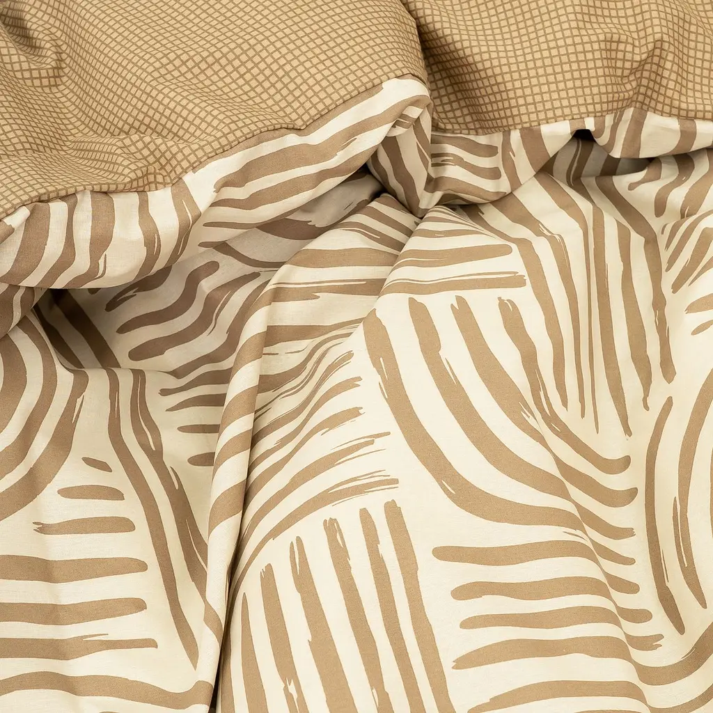 Комплект постельного белья Isleep двойной ранфорс 24350_dv_isleep - фото 5