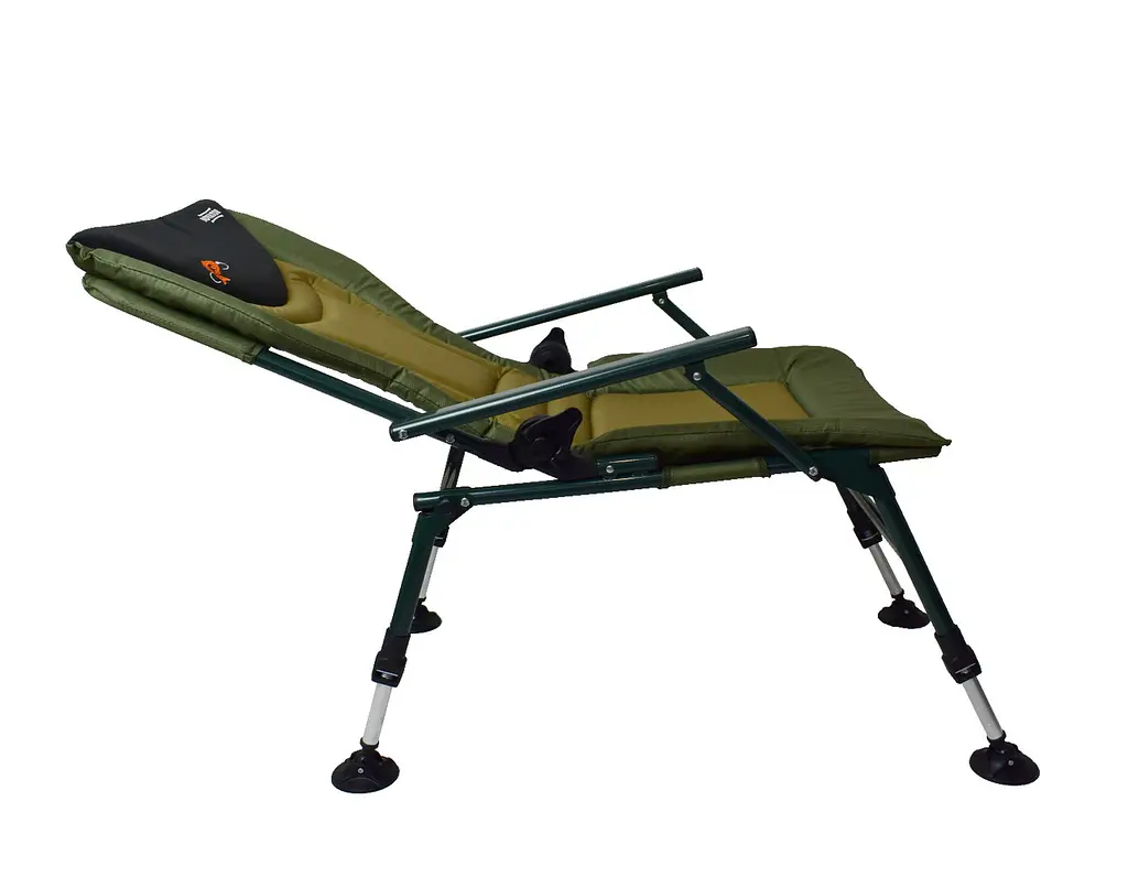 Кресло Novator SR-2 Solid - фото 9