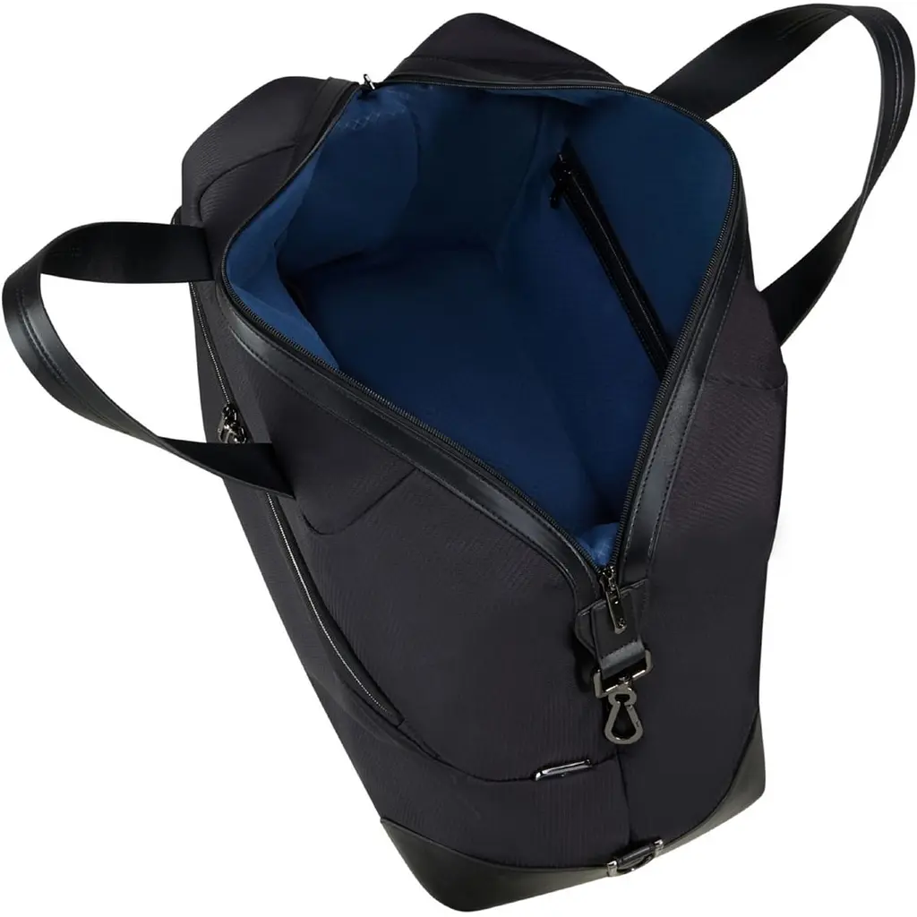 Дорожня Сумка Samsonite SPLENDIX BLACK 53x33x24 KO0*09002 - фото 6