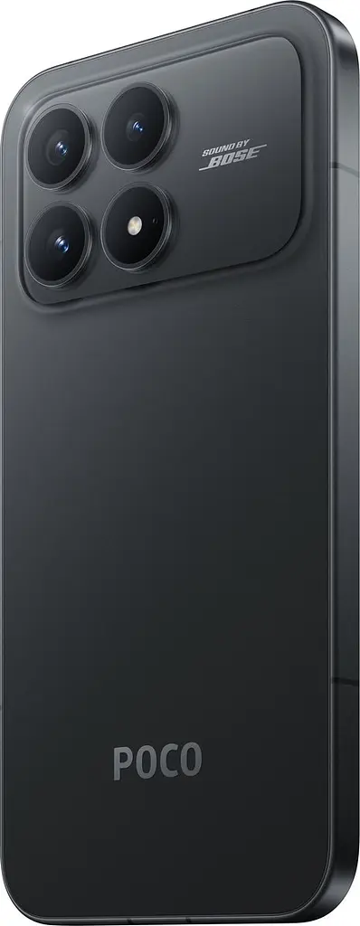 Смартфон Xiaomi Poco F8 Pro 12/512GB Black Global with charger 5G NFC - фото 7