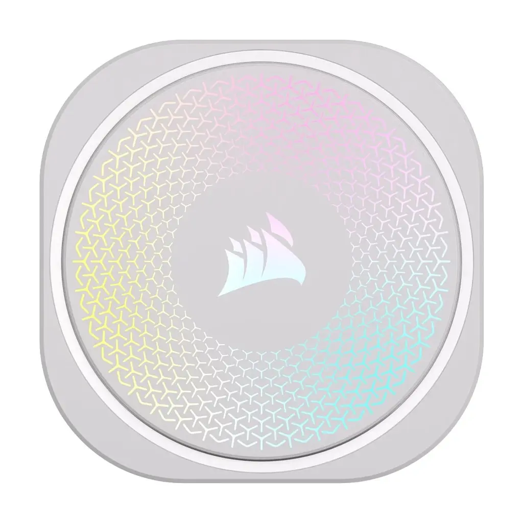 Система рідинного охолодження Corsair NAUTILUS 240 ARGB White (CW-9060094-WW) - фото 7