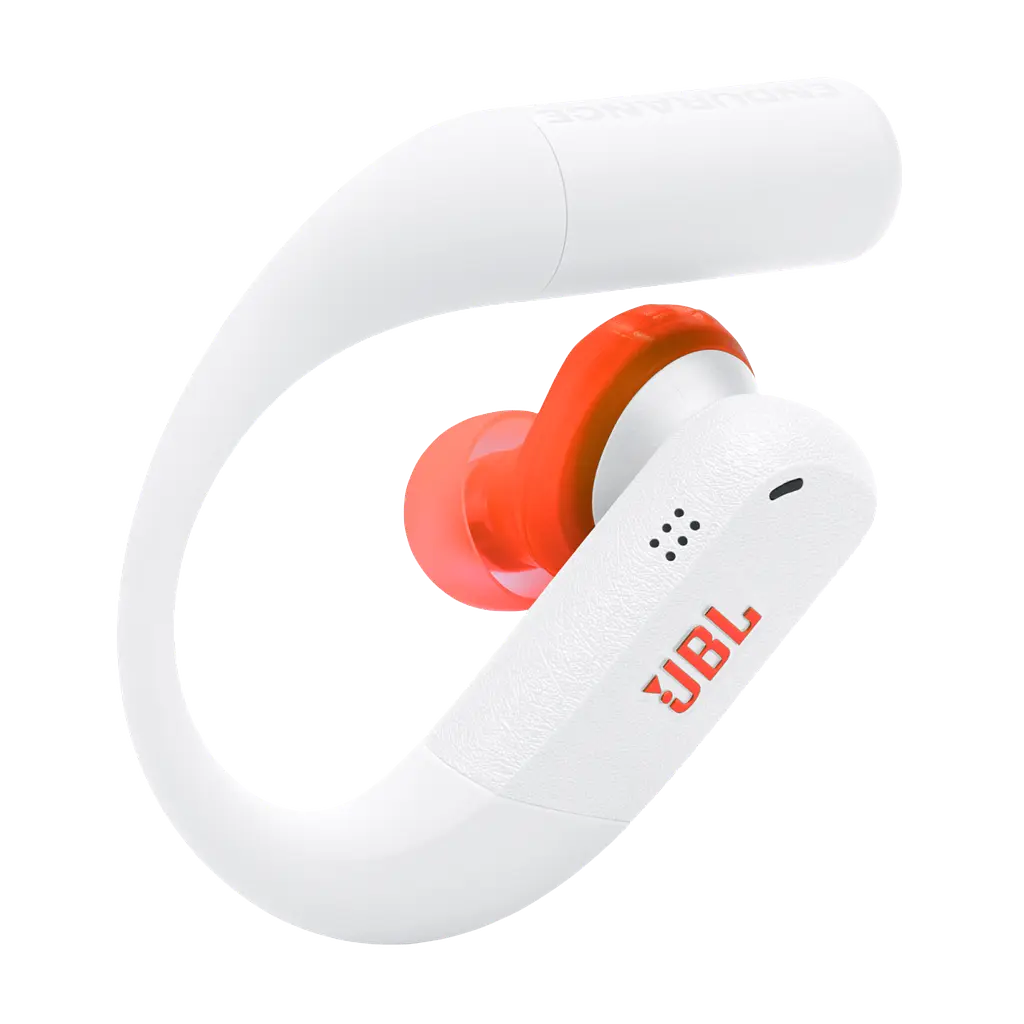 Бездротові навушники JBL Endurance Peak 4 (JBLENDUPEAK4WHT) білі - фото 5