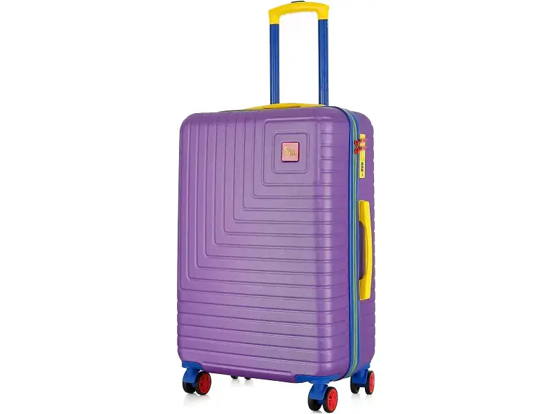 Валіза Semi Line 28 L Purple (T5940-3)