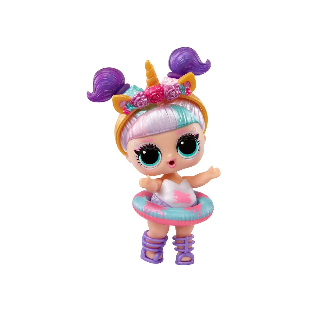 Ігровий набір з лялькою L.O.L. Surprise Water Balloon в асортименті (505068) - фото 5