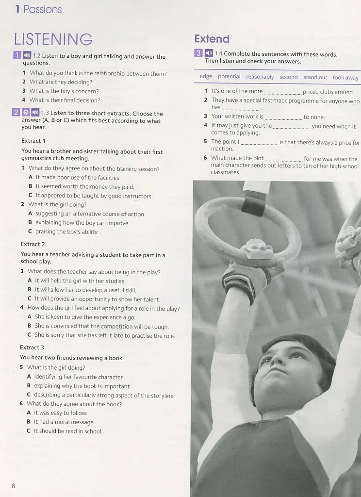 Gold Experience B2+. Workbook - фото 9