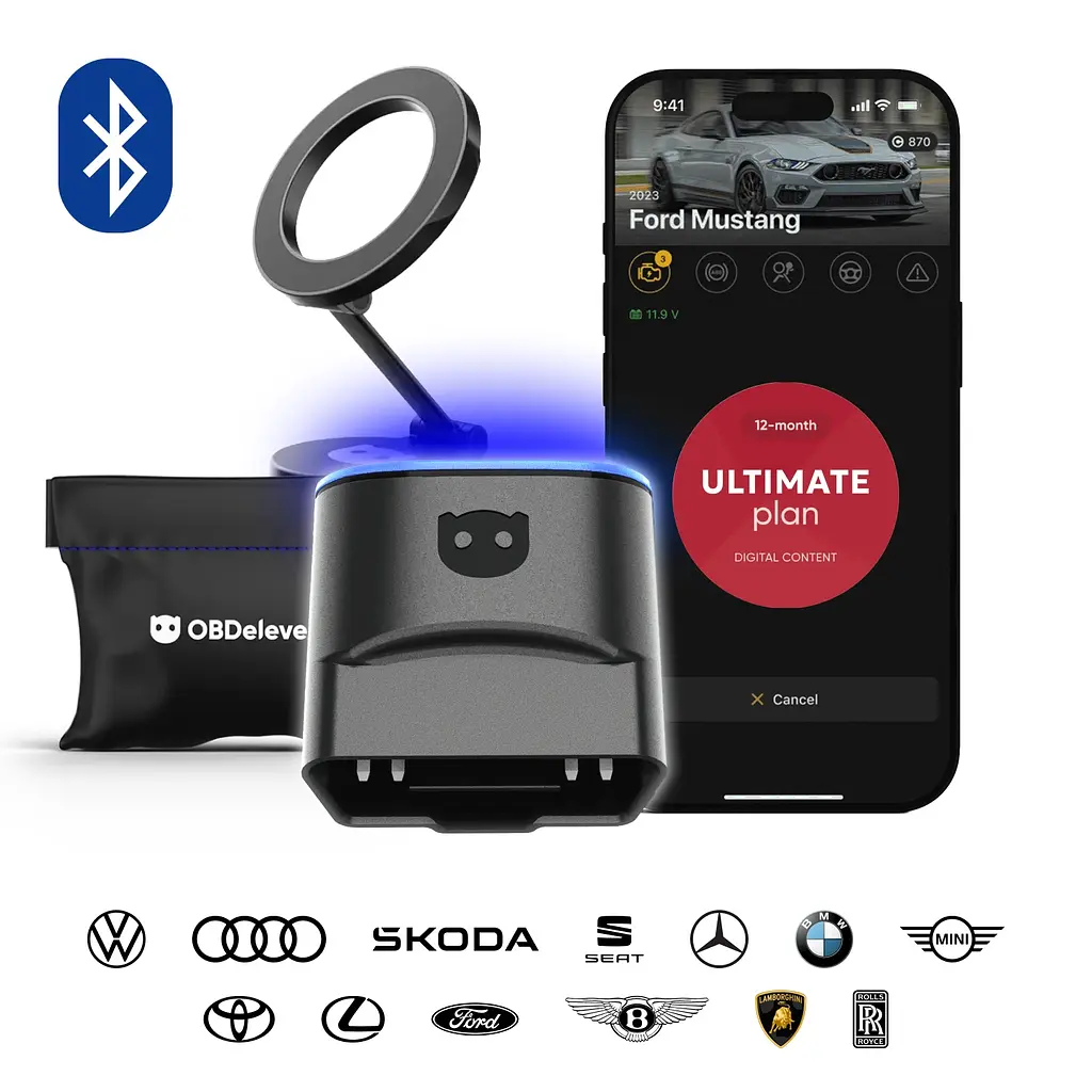 Автосканер OBDeleven 3 Ultimate pack (P1058) - фото 10