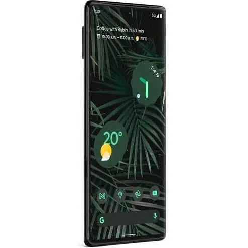 Смартфон Google Pixel 6 Pro 12/128GB Stormy Black - фото 5