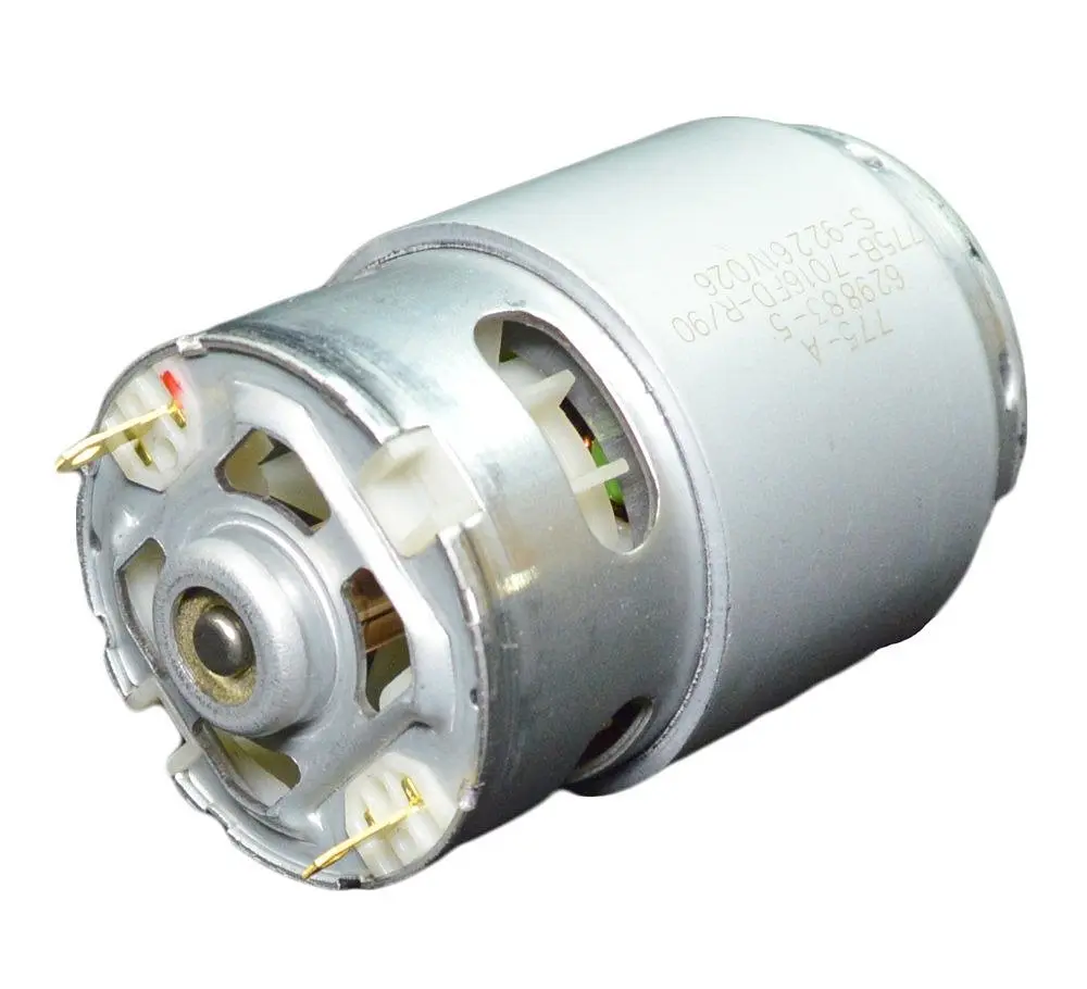 Двигун шурупокрута Makita DDF453, DHP453, DF488D, HP488D (629937-8) - фото 4