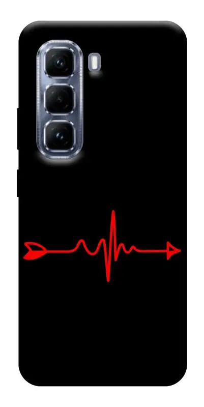 Чохол Demsky Стріла для Infinix Hot 50 Pro