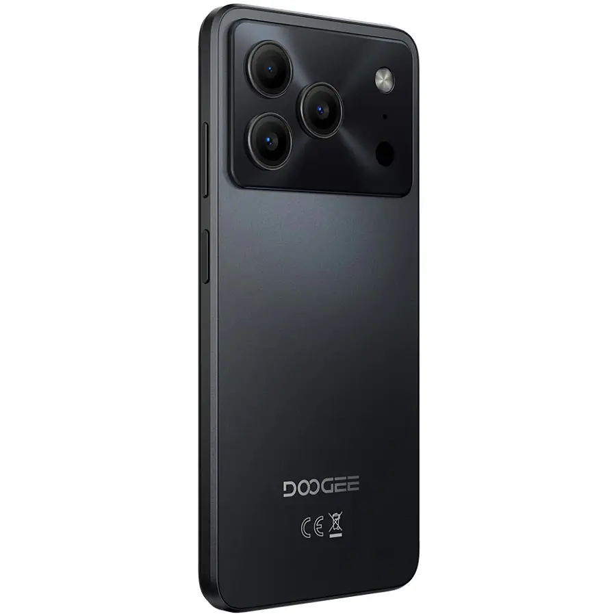 Смартфон Doogee Note 56 6.56" HD+ 90Hz 3/64GB /SC9863A/ 6150mAh /8+5Мп/ Black - фото 6
