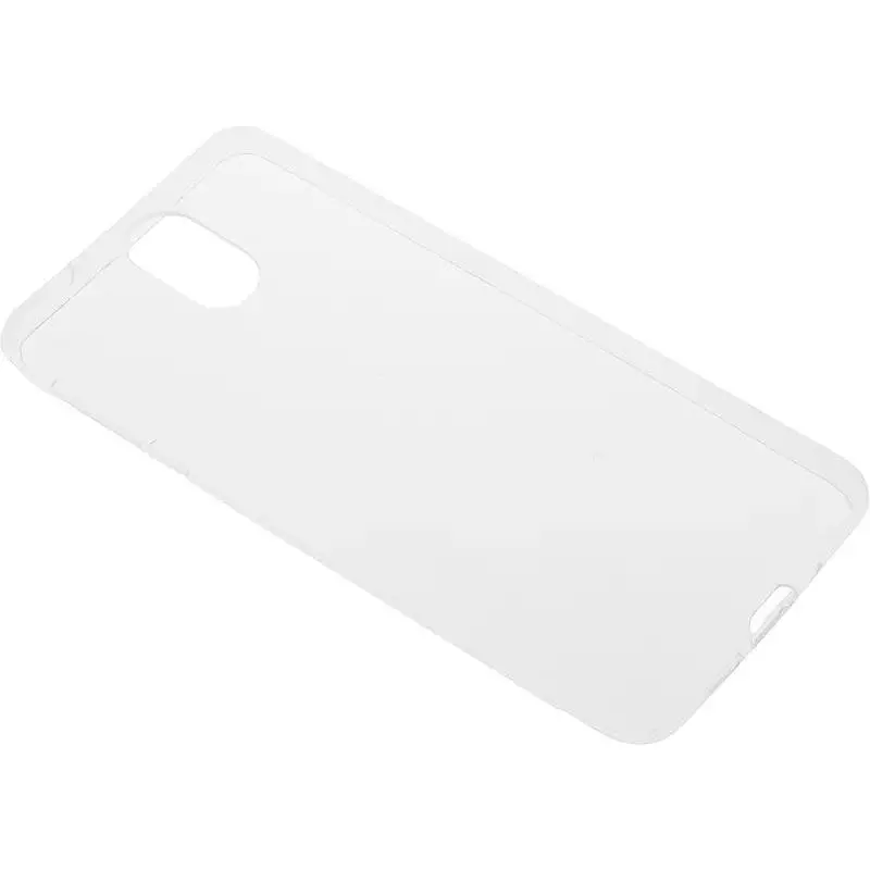 Чохол-накладка Toto TPU High Clear Case Nokia 3.1 Transparent - фото 3