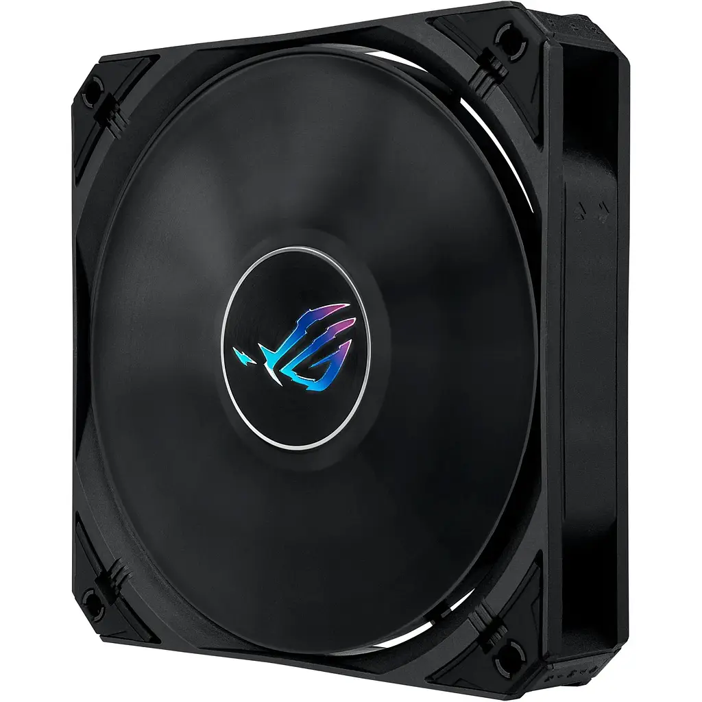 Система водяного охлаждения Asus ROG Strix LC III 360 Black (90RC00T0-M0UAY0) [143399] - фото 4