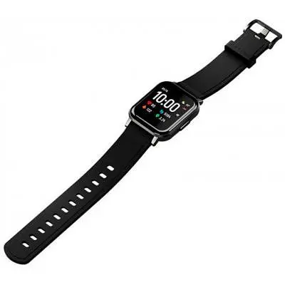 Смарт-години Haylou LS02 Smart Watch 2 Black - фото 5