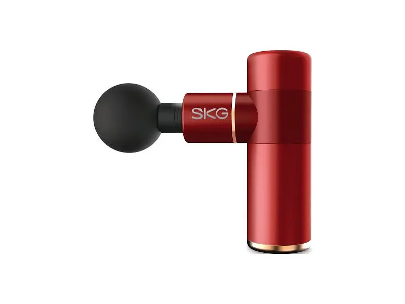Масажер SKG Gun F3mini red