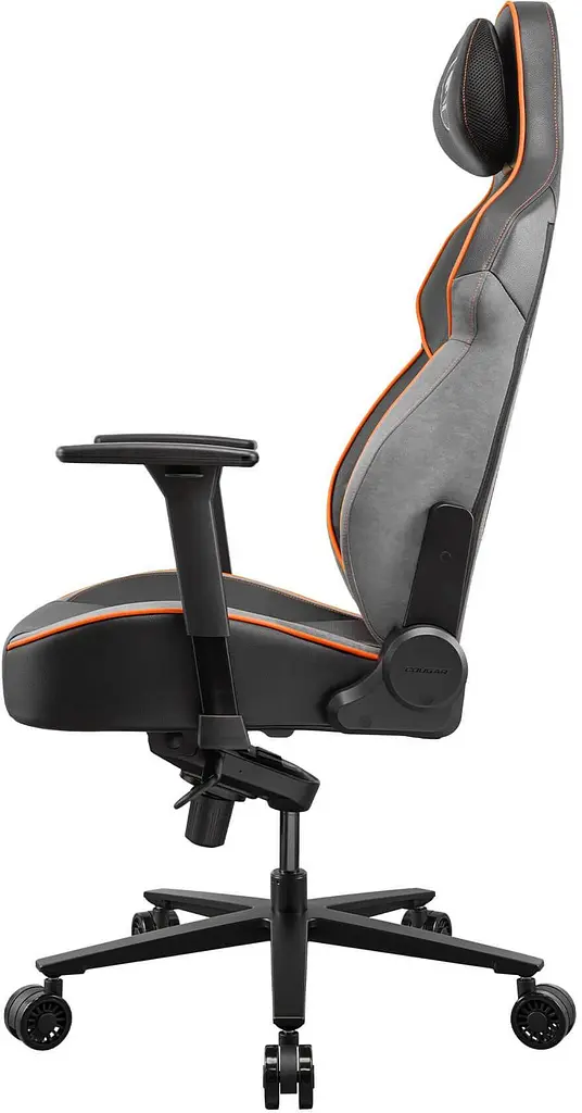 Игровое кресло Cougar NxSys Aero Black Orange (NxSys Aero) - фото 3