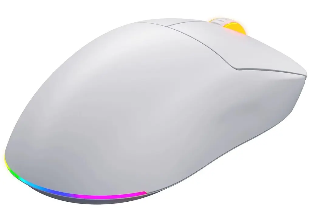 Миша HATOR Quasar 3 Wireless White (HTM731) - фото 4