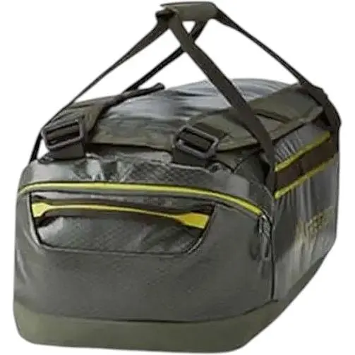 Сумка Gregory Tech Duffels Alpaca 60 Fir Green (1053-147898/A182) - фото 2
