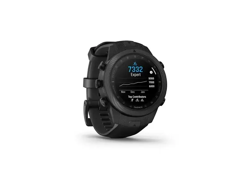 Смарт-годинник Garmin MARQ (Gen 2) Athlete – Carbon Edition (010-02722-10/11) - фото 3