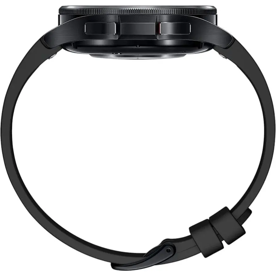 Смарт-часы Samsung Galaxy Watch 6 Classic 47mm eSIM (R965F) Black (SM-R965FZKASEK) (Grade A) Seller Refurbished - фото 3